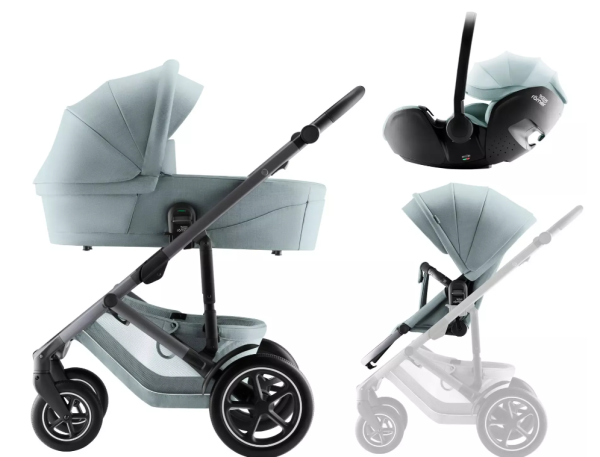 AKTION SMILE 5Z 3-in-1 Set Style-Farben